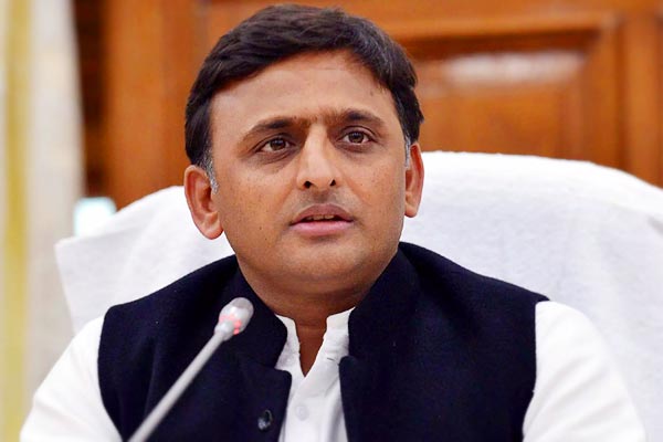 There is a threat to my life from a BJP leader says Akhilesh Yadav There is a threat to my life from a BJP leader says Akhilesh Yadav