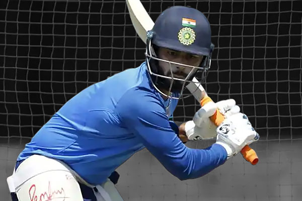 Mayank, Rishabh shines as India draw warm-up game against NZ XI Mayank, Rishabh shines as India draw warm-up game against NZ XI