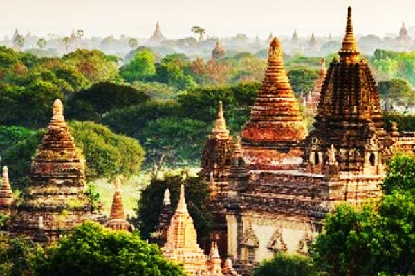 Porn Movie Shot in Bagan Myanmar Best-Known Tourist Hotspot and Holy Site Porn Movie Shot in Bagan Myanmar Best-Known Tourist Hotspot and Holy Site