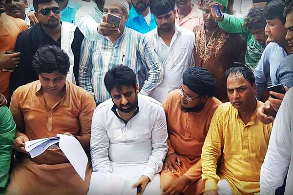 Imran Pratapgarhi slapped with a fine of Rs 1.04 crore over anti-CAA protests Imran Pratapgarhi slapped with a fine of Rs 1.04 crore over anti-CAA protests