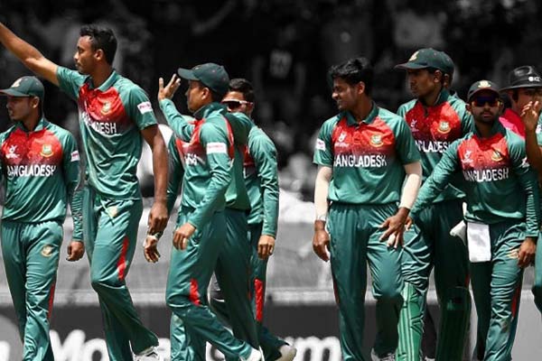 Bangladesh defeated India in the U19 World Cup final Bangladesh defeated India in the U19 World Cup final