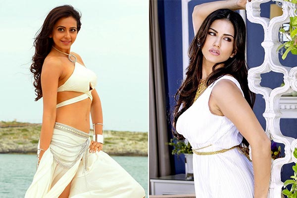 Rakul Preet Singh gave up meat and Sunny Leone swore will not use leather products Rakul Preet Singh gave up meat and Sunny Leone swore will not use leather products