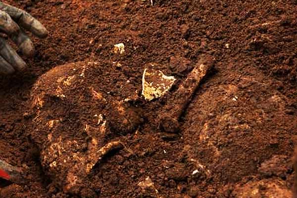 More than 6000 bodies found in six mass grave sites in Burundi More than 6000 bodies found in six mass grave sites in Burundi