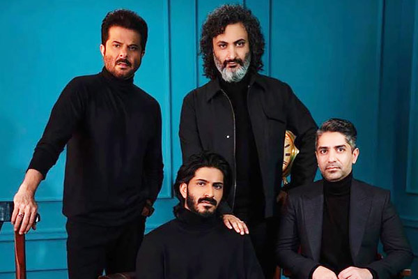 Anil Kapoor Announced The Beginning Of Abhinav Bindra Biopic With Son Harshvardhan Anil Kapoor Announced The Beginning Of Abhinav Bindra Biopic With Son Harshvardhan