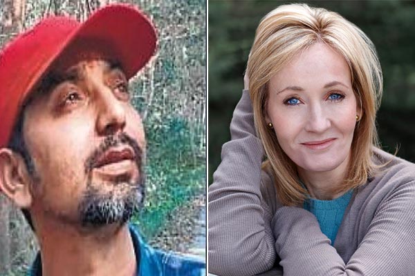 After writing Harry Potter JK Rowling to write novel on 10th failed youth After writing Harry Potter JK Rowling to write novel on 10th failed youth