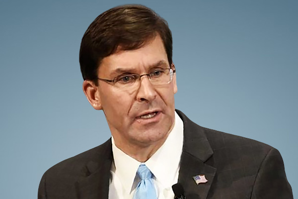 US defense chief slams China as rising threat to world order US defense chief slams China as rising threat to world order