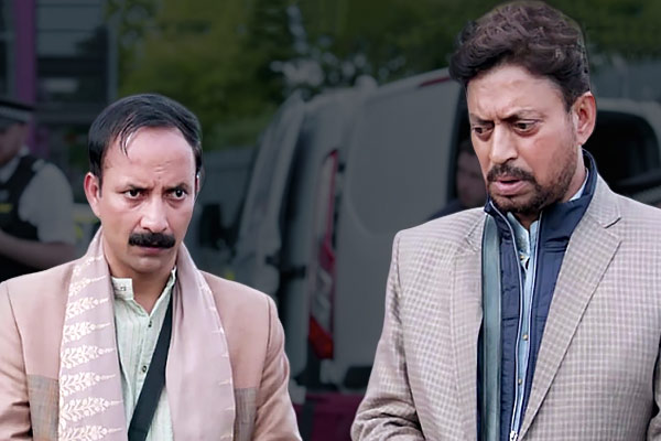 Deepak Dobriyal of English Medium said this about Irrfan Khan Deepak Dobriyal of English Medium said this about Irrfan Khan