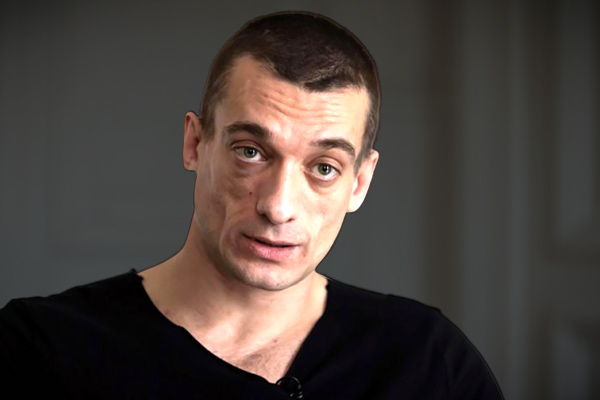 Russian who released France president ally sex video arrested Russian who released France president ally sex video arrested