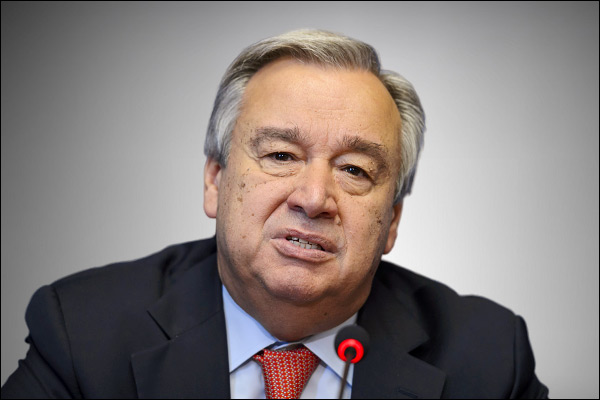 Important for India-Pakistan to de-escalate both militarily and verbally UN chief Guterres Important for India-Pakistan to de-escalate both militarily and verbally UN chief Guterres