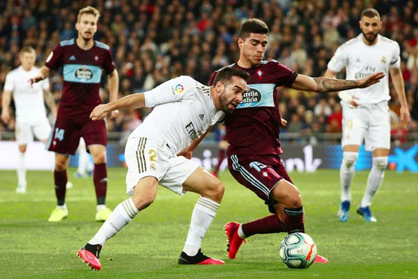 Real Madrid vs Celta Vigo La Liga draw 2-2 Real Madrid vs Celta Vigo La Liga draw 2-2
