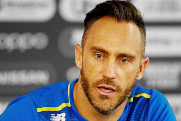 Faf du Plessis steps down as South Africa captain in all formats Faf du Plessis steps down as South Africa captain in all formats