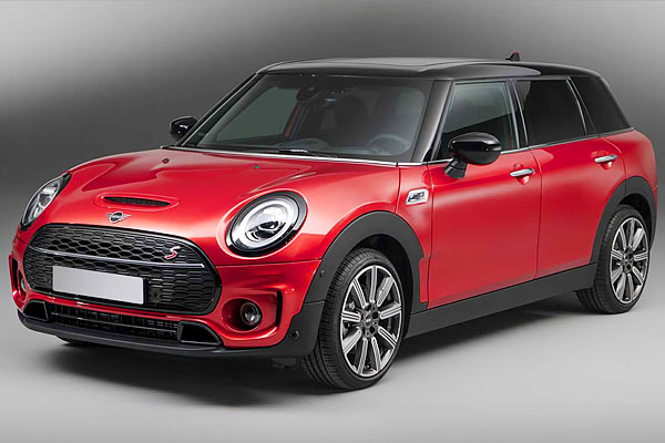 Mini Clubman Indian Summer Red Edition launched at Rs 44.90 lakh Mini Clubman Indian Summer Red Edition launched at Rs 44.90 lakh