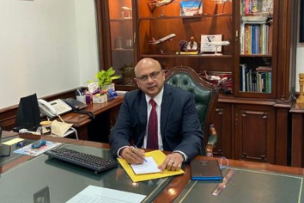 IAS officer Rajeev Bansal appointed Air India chairman and managing director IAS officer Rajeev Bansal appointed Air India chairman and managing director