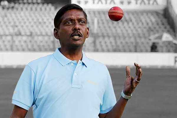 Laxman Sivaramakrishnan email for selector role goes missing from BCCI inbox Laxman Sivaramakrishnan email for selector role goes missing from BCCI inbox