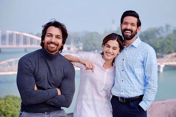 Harshvardhan Rane Joins Taapsee Pannu Next Film Haseen Dillruba Harshvardhan Rane Joins Taapsee Pannu Next Film Haseen Dillruba