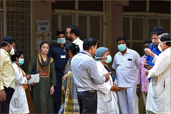 Another patient cured in Kerala and 99 more infected on Japan cruise Another patient cured in Kerala and 99 more infected on Japan cruise