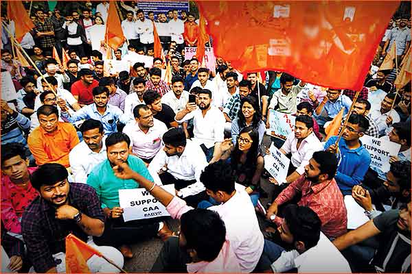 154 eminent citizens write to President in favour of CAA and NPR 154 eminent citizens write to President in favour of CAA and NPR