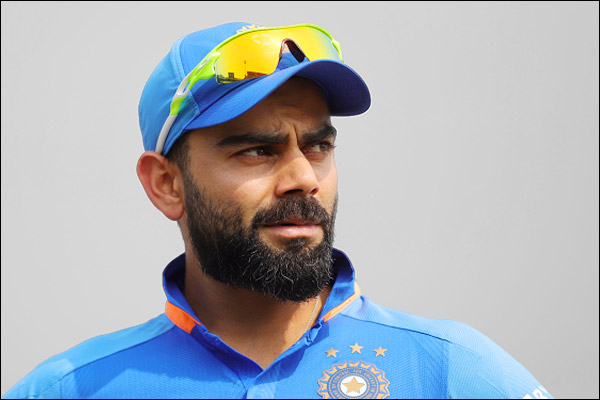 Virat Kohli emerged as the first Indian to have 50 million followers on Instagram Virat Kohli emerged as the first Indian to have 50 million followers on Instagram