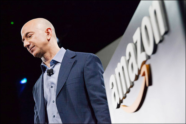 Bezos Earth Fund launched, Bezos donated 71,419 crores Bezos Earth Fund launched, Bezos donated 71,419 crores
