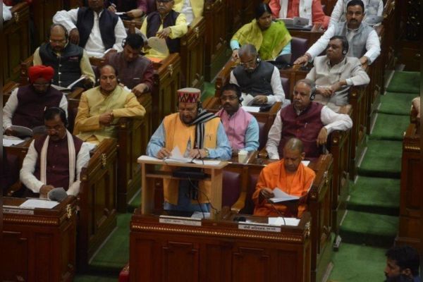 UP Budget 2020 Yogi government smiles on social welfare, minority welfare and PwD UP Budget 2020 Yogi government smiles on social welfare, minority welfare and PwD