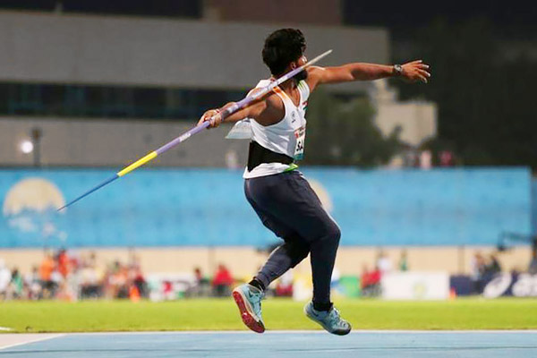 Javelin thrower Amit Dahiya banned for 4 years for intentionally evading dope sample collection Javelin thrower Amit Dahiya banned for 4 years for intentionally evading dope sample collection