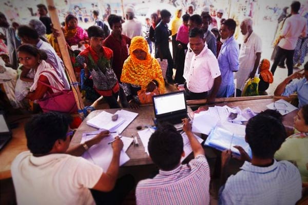 Land, bank papers can't be used as citizenship proof Land, bank papers can't be used as citizenship proof