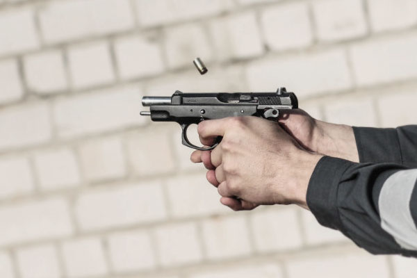 Samajwadi Party leader son shot dead during violent clash in Aligarh Samajwadi Party leader son shot dead during violent clash in Aligarh