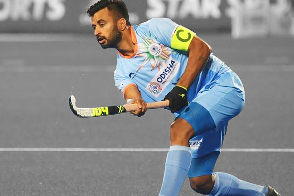 Indian hockey team announced for 2 matches against Australia Indian hockey team announced for 2 matches against Australia