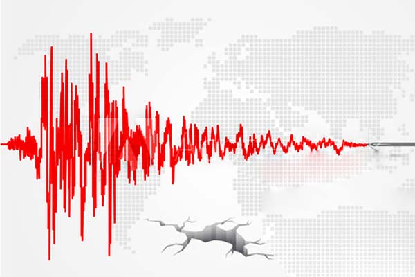 Earthquake shook Shimla intensity on Richter scale Earthquake shook Shimla intensity on Richter scale