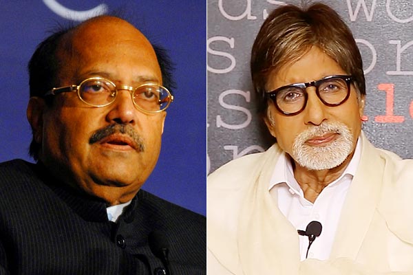 Amar Singh Expresses Regret For over Reaction Against Amitabh Bachchan Amar Singh Expresses Regret For over Reaction Against Amitabh Bachchan