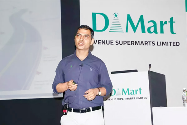 DMart Noronha wealthiest CEO in India DMart Noronha wealthiest CEO in India