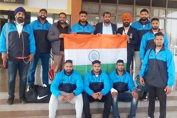 Sports Ministry Set To Order Inquiry Into Unauthorised Pakistan Trip By Kabaddi Players Sports Ministry Set To Order Inquiry Into Unauthorised Pakistan Trip By Kabaddi Players