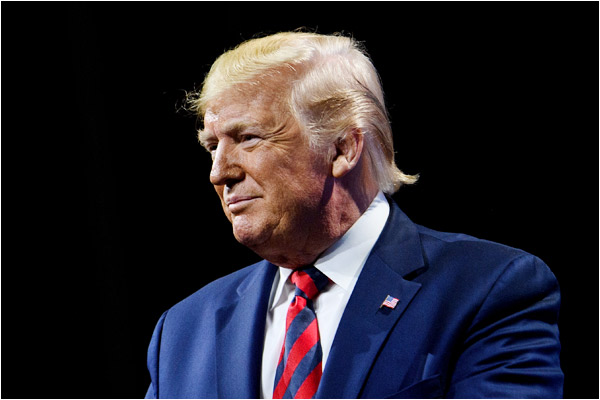 Satellite phone found unclaimed before Trump tour Security agencies involved in investigation Satellite phone found unclaimed before Trump tour Security agencies involved in investigation