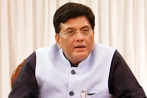 Terror has no religion says Piyush Goyal slams Congress for trying to raise Hindu terror bogey Terror has no religion says Piyush Goyal slams Congress for trying to raise Hindu terror bogey