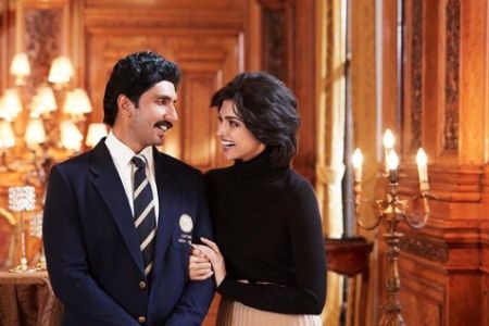 Deepika first look release from 83 will be seen in the role of Kapil Dev wife Deepika first look release from 83 will be seen in the role of Kapil Dev wife
