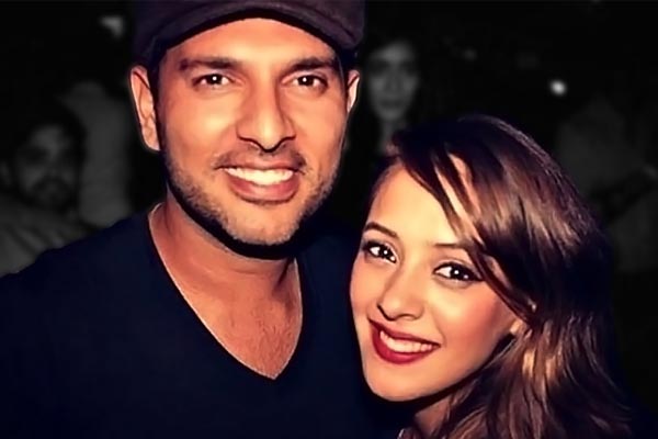 Yuvraj Singh to feature in web series alongside wife Hazel Keech Yuvraj Singh to feature in web series alongside wife Hazel Keech