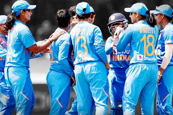 India beat West Indies in Women T20 WC warm-up match India beat West Indies in Women T20 WC warm-up match