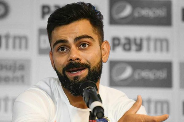 For Virat Kohli this is the biggest ICC event For Virat Kohli this is the biggest ICC event