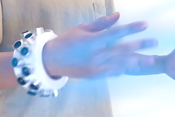 Scientists made smart bracelet which will not allow smart speakers to be blocked Scientists made smart bracelet which will not allow smart speakers to be blocked