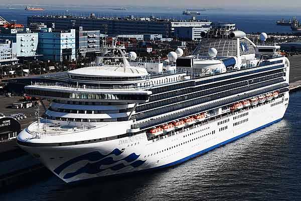 Coronavirus Many released from cruise 2,112 dead in China More than 74,000 infected Coronavirus Many released from cruise 2,112 dead in China More than 74,000 infected