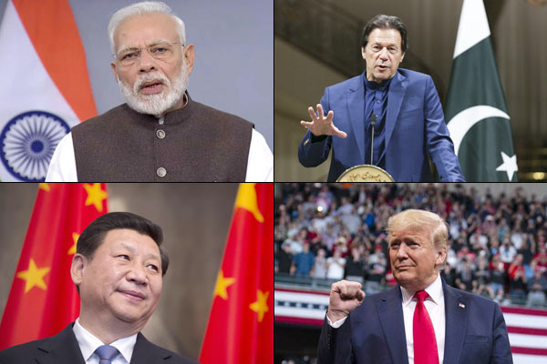 India US-China united against terrorism Pakistan will remain in gray list India US-China united against terrorism Pakistan will remain in gray list