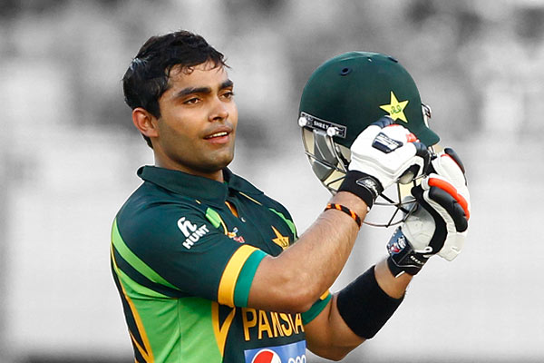 Umar Akmal suspended by PCB under Anti-Corruption Code Umar Akmal suspended by PCB under Anti-Corruption Code