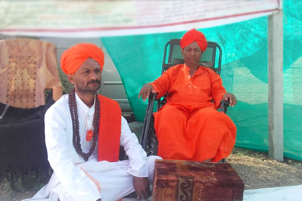 Muslim youth Rahimansab Mulla set to head Lingayat mutt in Karnataka Muslim youth Rahimansab Mulla set to head Lingayat mutt in Karnataka