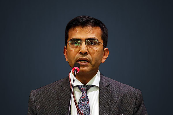 Namaste Trump will be similar to the Howdy Modi event Says Raveesh Kumar Namaste Trump will be similar to the Howdy Modi event Says Raveesh Kumar