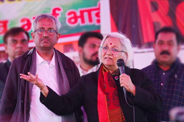 Shaheen Bagh will stay mediators assure protestors on second day of negotiation Shaheen Bagh will stay mediators assure protestors on second day of negotiation