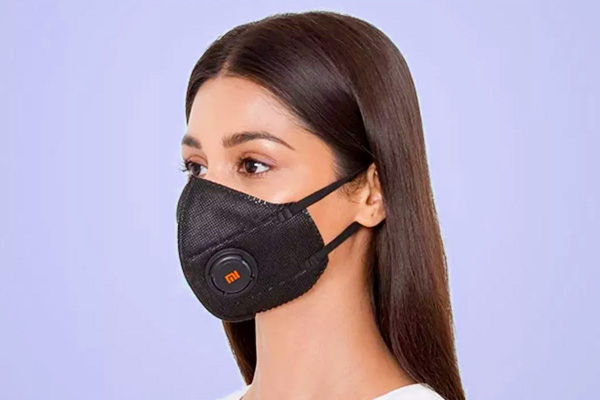 Xiaomi smart masks will tell you how much dirty air you have inhaled Xiaomi smart masks will tell you how much dirty air you have inhaled