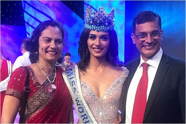It will be forever memorable says Manushi Chhillar after shooting first song It will be forever memorable says Manushi Chhillar after shooting first song