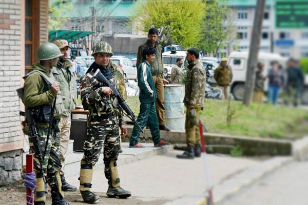 Nagrota encounter JeM terrorists wanted to repeat Pulwama attack Nagrota encounter JeM terrorists wanted to repeat Pulwama attack