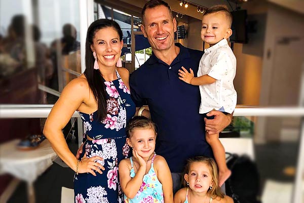Australian rugby player commits suicide by burning 3 children including wife Australian rugby player commits suicide by burning 3 children including wife