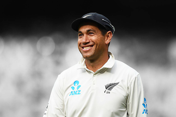 Ross Taylor becomes first cricketer to play 100-100 matches in all three Formats Ross Taylor becomes first cricketer to play 100-100 matches in all three Formats